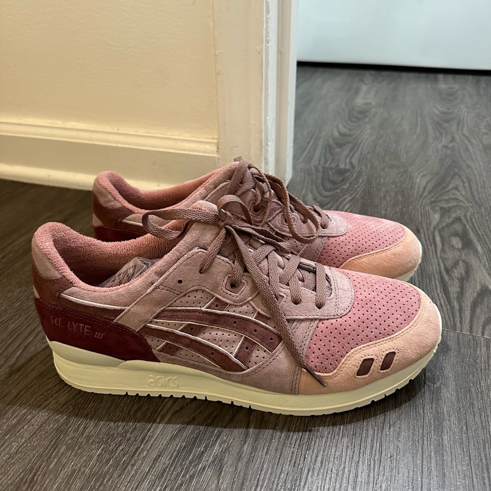 asics Gel-lyte Iii '07 Kith By Invitation Only